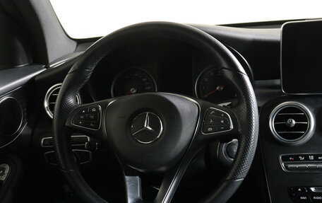 Mercedes-Benz GLC Coupe, 2018 год, 4 480 000 рублей, 17 фотография