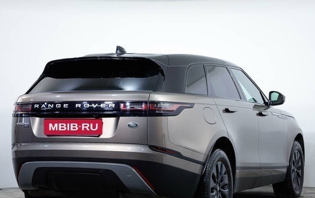 Land Rover Range Rover Velar I, 2019 год, 4 200 000 рублей, 5 фотография