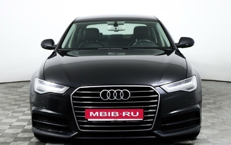 Audi A6, 2018 год, 2 347 000 рублей, 2 фотография