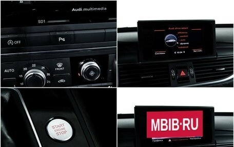 Audi A6, 2018 год, 2 347 000 рублей, 15 фотография