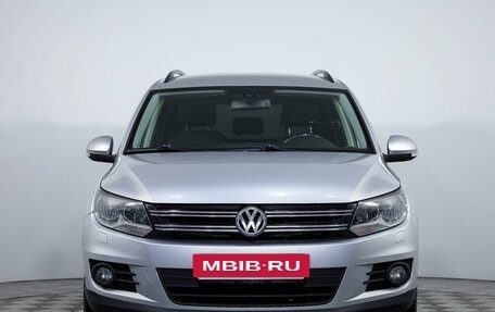 Volkswagen Tiguan I, 2012 год, 1 239 500 рублей, 2 фотография