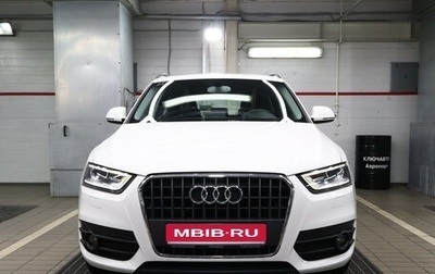 Audi Q3, 2014 год, 1 980 000 рублей, 1 фотография