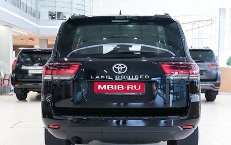 Toyota Land Cruiser, 2023 год, 14 490 000 рублей, 1 фотография