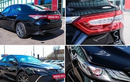 Toyota Camry, 2023 год, 4 650 000 рублей, 2 фотография
