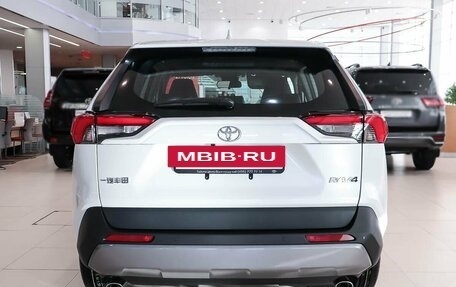 Toyota RAV4, 2023 год, 5 070 000 рублей, 5 фотография