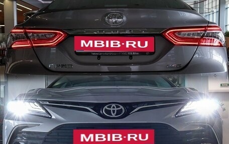 Toyota Camry, 2022 год, 5 240 000 рублей, 3 фотография