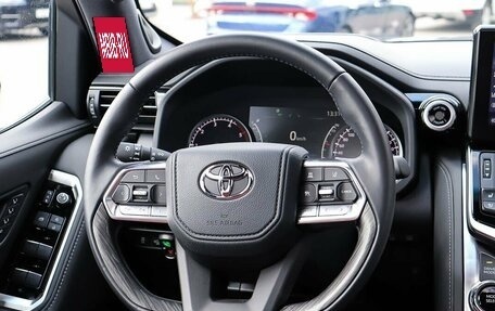 Toyota Land Cruiser, 2023 год, 15 790 000 рублей, 9 фотография