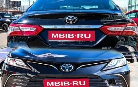 Toyota Camry, 2023 год, 4 800 000 рублей, 3 фотография