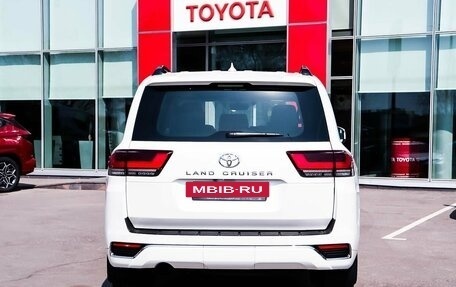 Toyota Land Cruiser, 2023 год, 15 590 000 рублей, 3 фотография