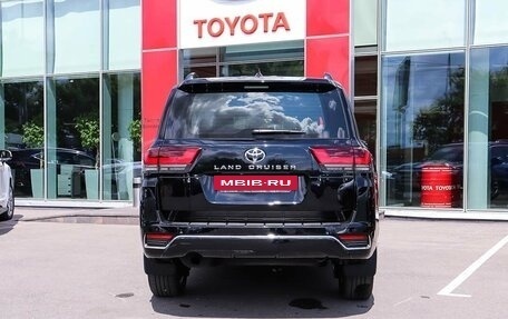 Toyota Land Cruiser, 2023 год, 15 290 000 рублей, 3 фотография