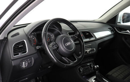 Audi Q3, 2016 год, 2 479 000 рублей, 8 фотография