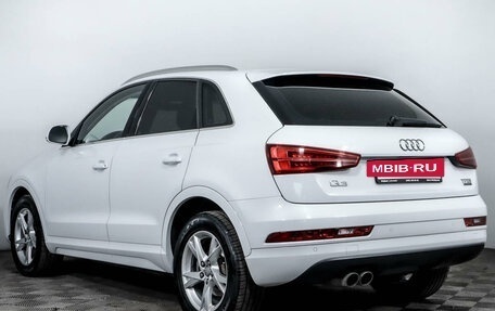 Audi Q3, 2016 год, 2 479 000 рублей, 6 фотография