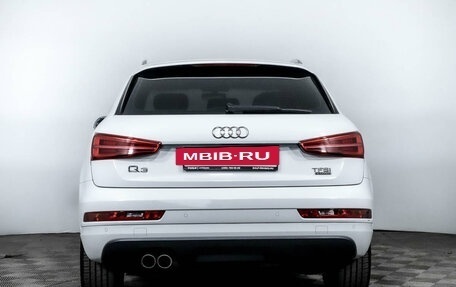 Audi Q3, 2016 год, 2 479 000 рублей, 5 фотография