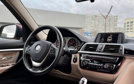 BMW 3 серия, 2016 год, 2 950 000 рублей, 4 фотография