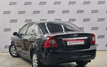 Ford Focus II рестайлинг, 2008 год, 678 000 рублей, 4 фотография