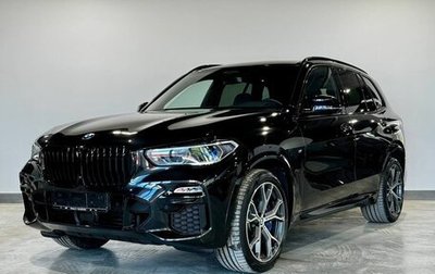 BMW X5, 2020 год, 7 690 000 рублей, 1 фотография