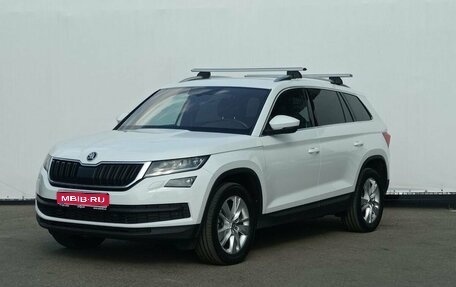 Skoda Kodiaq I, 2021 год, 3 859 000 рублей, 1 фотография