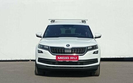 Skoda Kodiaq I, 2021 год, 3 859 000 рублей, 2 фотография