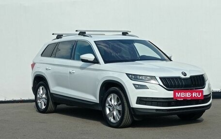 Skoda Kodiaq I, 2021 год, 3 859 000 рублей, 3 фотография