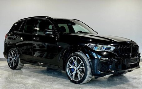 BMW X5, 2020 год, 7 690 000 рублей, 3 фотография
