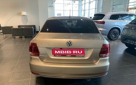Volkswagen Polo VI (EU Market), 2016 год, 1 308 000 рублей, 6 фотография