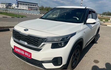 KIA Seltos I, 2021 год, 2 437 000 рублей, 1 фотография