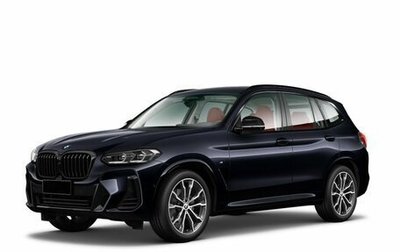 BMW X3, 2024 год, 9 390 000 рублей, 1 фотография