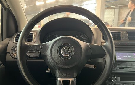 Volkswagen Polo VI (EU Market), 2013 год, 679 000 рублей, 9 фотография