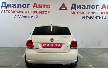 Volkswagen Polo VI (EU Market), 2013 год, 679 000 рублей, 5 фотография