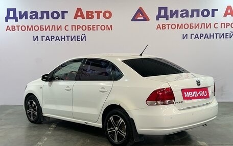 Volkswagen Polo VI (EU Market), 2013 год, 679 000 рублей, 4 фотография