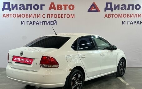 Volkswagen Polo VI (EU Market), 2013 год, 679 000 рублей, 6 фотография