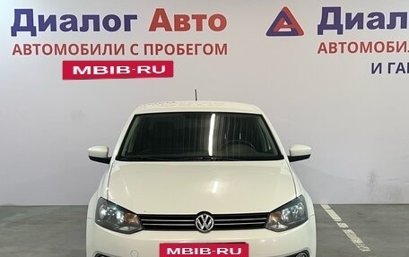 Volkswagen Polo VI (EU Market), 2013 год, 679 000 рублей, 2 фотография