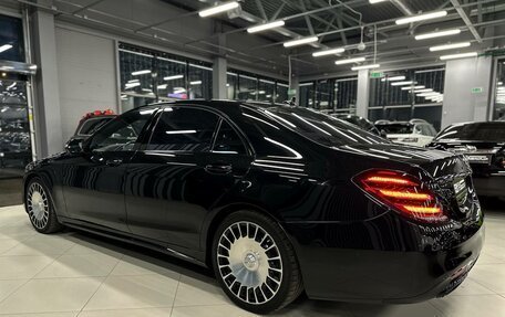 Mercedes-Benz S-Класс, 2020 год, 7 700 000 рублей, 5 фотография