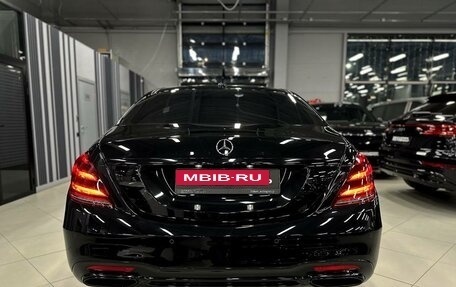Mercedes-Benz S-Класс, 2020 год, 7 700 000 рублей, 4 фотография