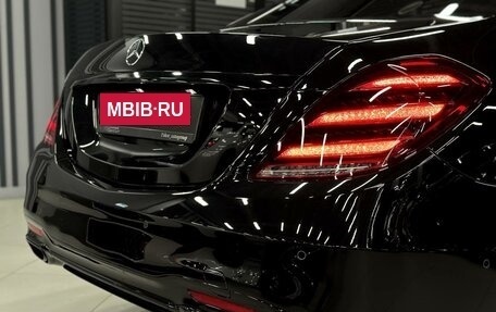 Mercedes-Benz S-Класс, 2020 год, 7 700 000 рублей, 10 фотография