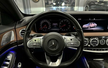 Mercedes-Benz S-Класс, 2020 год, 7 700 000 рублей, 27 фотография