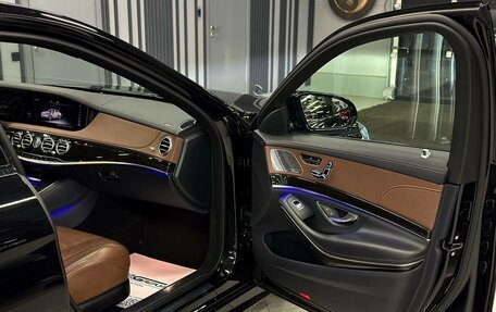 Mercedes-Benz S-Класс, 2020 год, 7 700 000 рублей, 24 фотография