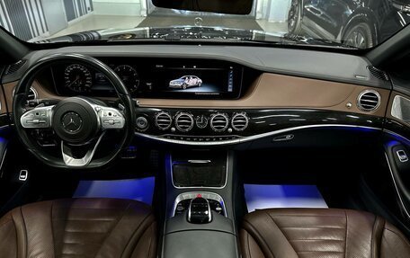 Mercedes-Benz S-Класс, 2020 год, 7 700 000 рублей, 29 фотография