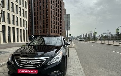 Hyundai Sonata VI, 2014 год, 1 100 000 рублей, 1 фотография