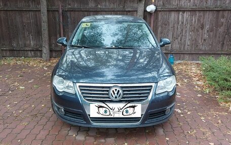 Volkswagen Passat B6, 2006 год, 1 000 000 рублей, 12 фотография