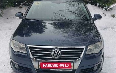 Volkswagen Passat B6, 2006 год, 1 000 000 рублей, 8 фотография