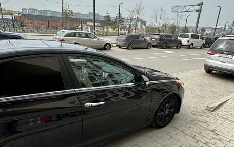 Hyundai Sonata VI, 2014 год, 1 100 000 рублей, 8 фотография