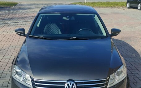 Volkswagen Passat B7, 2012 год, 1 390 000 рублей, 3 фотография