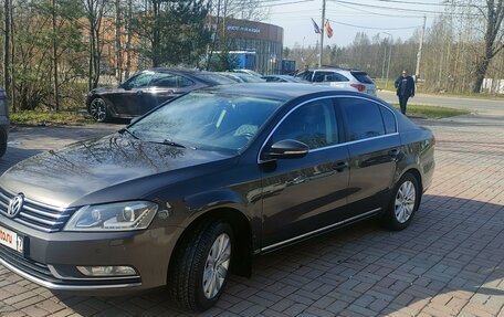 Volkswagen Passat B7, 2012 год, 1 390 000 рублей, 8 фотография