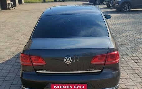 Volkswagen Passat B7, 2012 год, 1 390 000 рублей, 6 фотография