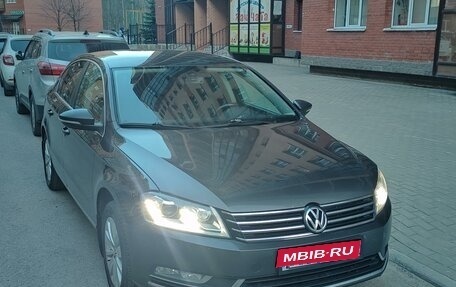 Volkswagen Passat B7, 2012 год, 1 390 000 рублей, 2 фотография