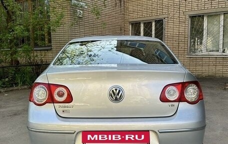 Volkswagen Passat B6, 2008 год, 500 000 рублей, 11 фотография