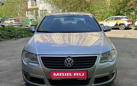 Volkswagen Passat B6, 2008 год, 500 000 рублей, 10 фотография
