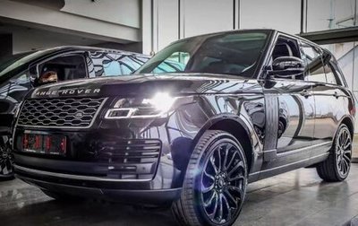 Land Rover Range Rover IV рестайлинг, 2021 год, 13 900 000 рублей, 1 фотография