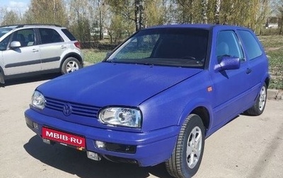 Volkswagen Golf III, 1992 год, 180 000 рублей, 1 фотография